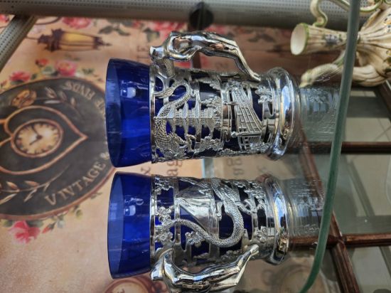 Picture of German tankards